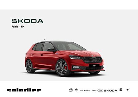 Skoda Fabia 1.5l TSI 130kW DSG 130 5 Türen