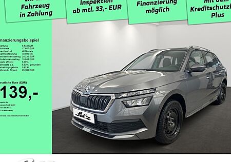 Skoda Kamiq 1.5 TSI ACT DSG Style 5 Türen