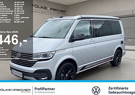 VW T6 California 2,0 TDI 110kW BMT DSG Ocean Edition 4 Türen