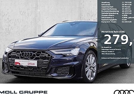 Audi A6 50 TFSI e quattro S tronic S line Avant 5 Türen
