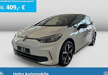 VW ID.3 Pro 59 kWh 150 kW 5 Türen