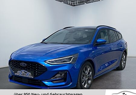 Ford Focus 1,0 EcoBoost Hyb. 114kW ST-Line Tur. AT 5 Türen