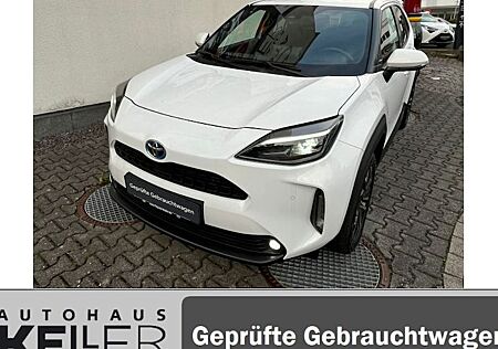 Toyota Yaris Cross 1,5-l-VVT-iE Team Deutschland 5 Türen