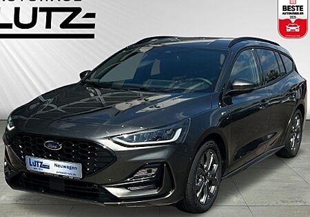 Ford Focus 1,0 EcoBoost Hybrid 92kW ST-Line X Tur. 5 Türen