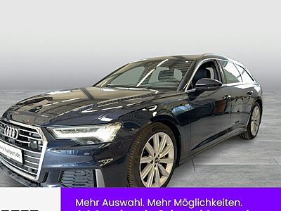 Audi A6 45 TDI quattro S tronic sport Avant 5 Türen