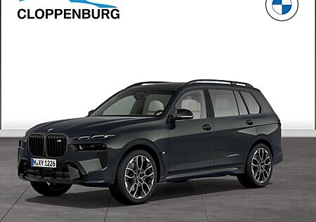 BMW X7 M60i xDrive 5 Türen