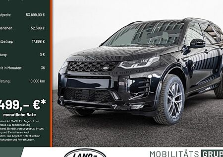 Land Rover Discovery Sport D200 AWD Automatik DYNAMIC SE 5 Türen