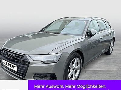 Audi A6 50 TDI quattro tiptronic sport Avant 5 Türen