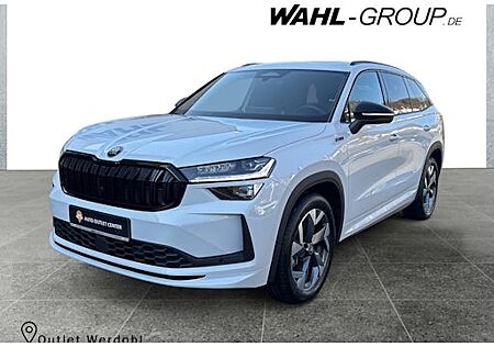 Skoda Kodiaq 2.0 TDI SCR DSG SPORTLINE 5 Türen