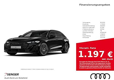 Audi A5 TDI 150 kW S tronic quattro Avant 5 Türen