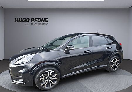 Ford Puma 1,0 EcoBoost Hybrid 114kW ST-Line Auto 5 Türen