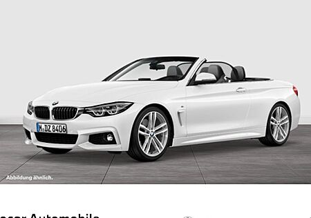 BMW 4er 440i Cabrio M Sport A 2 Türen