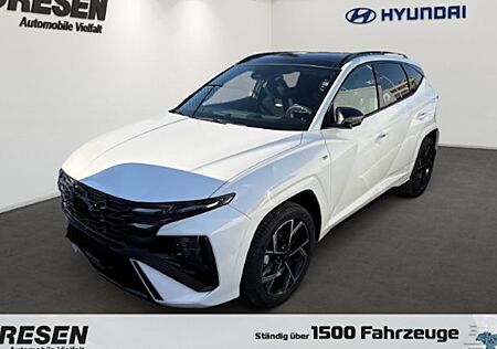 Hyundai Tucson 1.6 T-GDI 48V N Line DCT 5 Türen