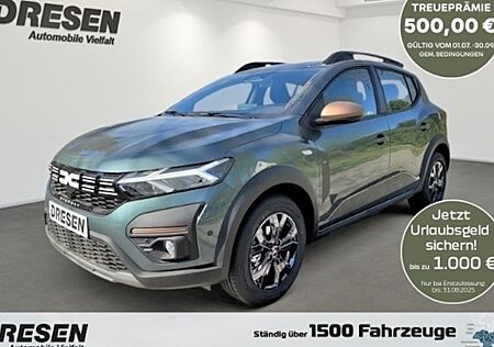 Dacia Sandero Stepway TCe 110 Stepway Extreme 5 Türen