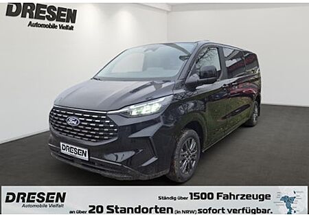 Ford Tourneo Custom 2.0 EcoBlue 110kW 320 L2 Titanium 4 Türen