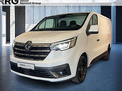 Renault Trafic Blue dCi 150 L1H1 3,0t Komfort 4 Türen