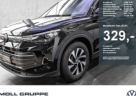 VW Tiguan 2.0 TDI SCR DSG Life 5 Türen