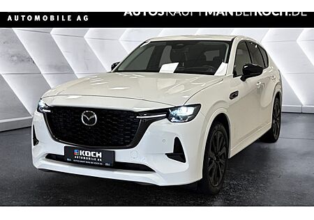 Mazda CX-60 2.5 e-SKYACTIV PHEV Homura Auto AWD 5 Türen