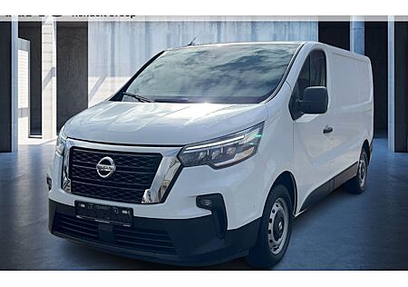 Nissan Primastar 2.0dCi 130 3,0t N-CONNECTA L1H1 4 Türen