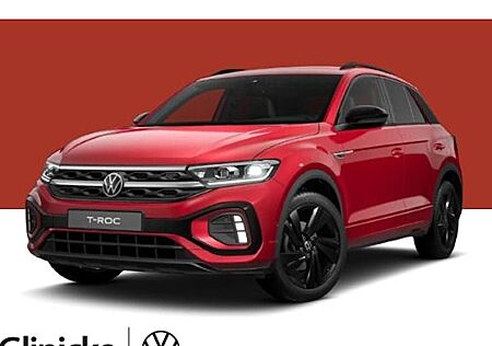VW T-Roc 1.5 TSI OPF DSG R-Line 5 Türen