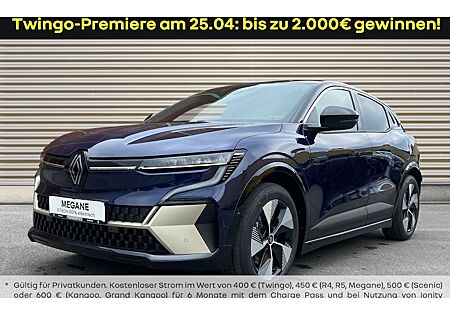 Renault Megane E-Tech Iconic 220 Comfort Range 5 Türen