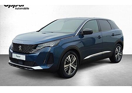 Peugeot 3008 HYBRID 225 e-EAT8 Allure 5 Türen