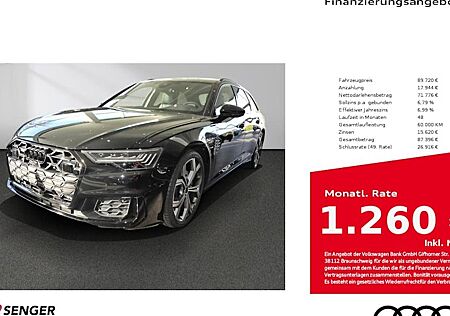 Audi A6 40 TDI quattro S tronic S line Avant 5 Türen