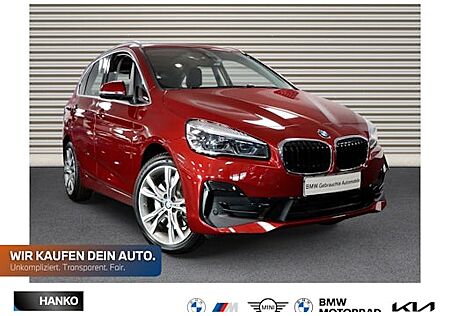 BMW 2er Active Tourer 225xe iPerformance Steptronic Sport Line 5 Türen