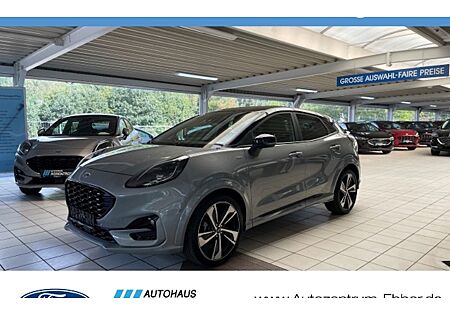 Ford Puma 1,0 EcoBoost Hybrid 92kW ST-Line X 5 Türen