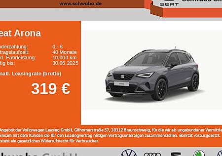 Seat Arona 1.0 TSI 85kW FR DSG 5 Türen