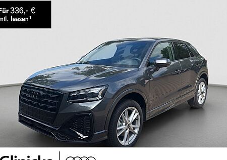 Audi Q2 35 TFSI S tronic S line 5 Türen