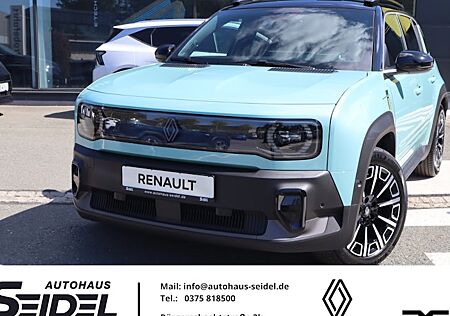 Renault 4 E-Tech Iconic 150 Comfort Range 5 Türen