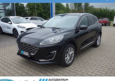 Ford Kuga 2.5 Duratec FHEV Vignale CVT 5 Türen