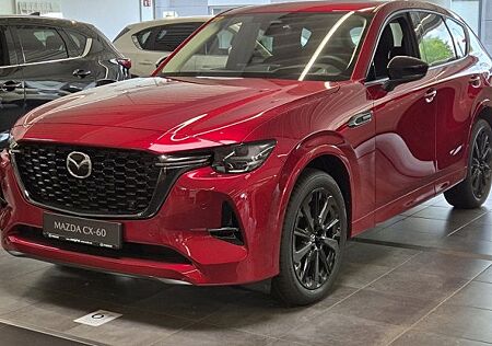 Mazda CX-60 2.5 e-SKYACTIV PHEV Homura Auto AWD 5 Türen