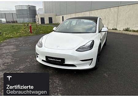 Tesla Model 3 Hinterradantrieb RWD Long Range 4 Türen