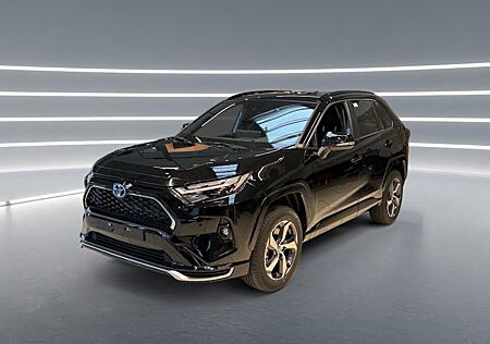 Toyota RAV 4 2.5 Plug-In Hybrid Teamplayer Auto AWD 5 Türen
