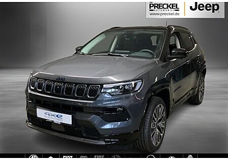 Jeep Compass 1.3l T4-PHEV 177kW Summit Automatik 4WD 5 Türen