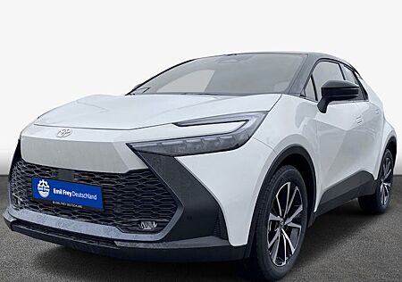 Toyota C-HR 2.0-l-VVT-i Hybrid Team Deutschland 5 Türen