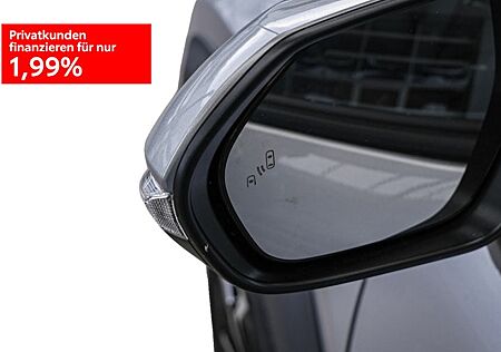 Toyota Yaris Cross 1,5-l-VVT-iE Teamplayer 5 Türen