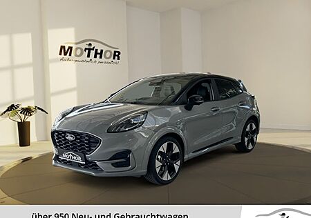 Ford Puma 1,0 EcoBoost Hybrid 92kW ST-Line X Auto 5 Türen