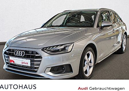 Audi A4 35 TFSI S tronic advanced Avant 5 Türen