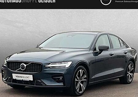 Volvo S60 B5 AWD Ultimate Dark Auto 4 Türen