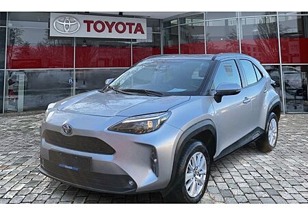 Toyota Yaris Cross 1,5-l-VVT-iE Comfort 5 Türen