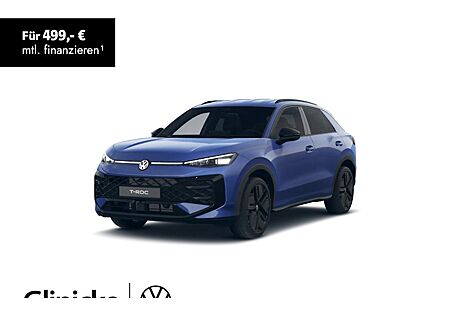 VW T-Roc 1.5 eTSI OPF DSG R-Line 5 Türen