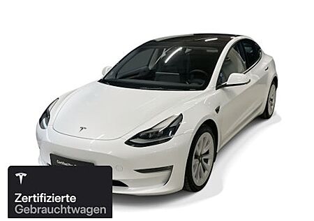 Tesla Model 3 Hinterradantrieb RWD Long Range 4 Türen
