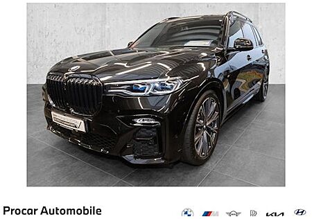 BMW X7 M60i xDrive 5 Türen