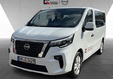 Nissan Primastar 2.0dCi 170 DCT 2,8t TEKNA 9-Sitze L1H1 5 Türen
