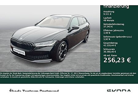 Skoda Superb 2.0 TDI 142kW DSG 4x4 Sportline Combi 5 Türen