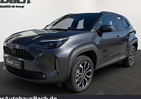 Toyota Yaris Cross 1,5-l-VVT-iE Teamplayer 5 Türen