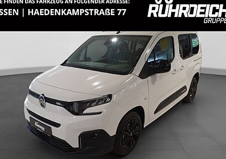 Citroën Berlingo PureTech 110 S&S M PLUS 4 Türen